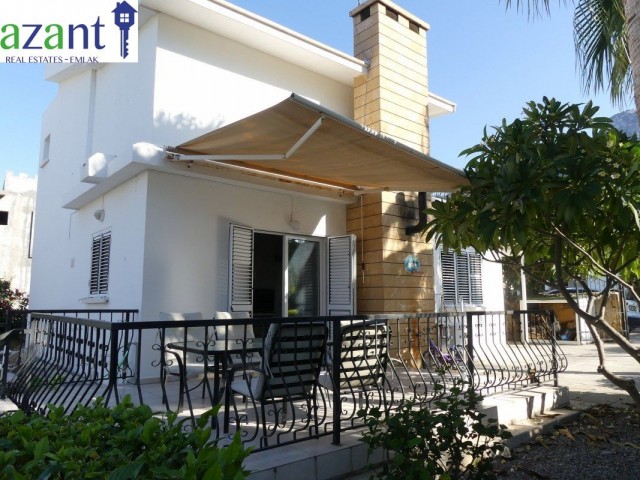 3 BEDROOM VILLA WITH POOL IN KARSIYAKA