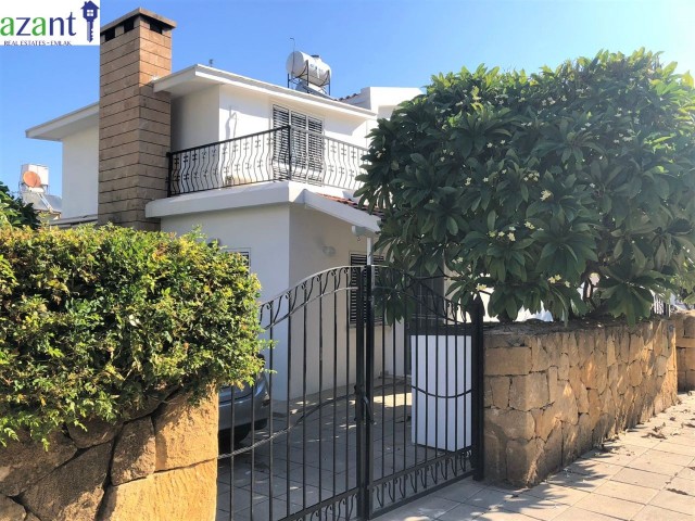 3 BEDROOM VILLA WITH POOL IN KARSIYAKA