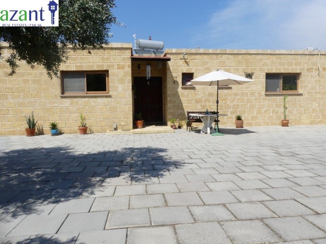 Bungalow Kaufen in Alsancak, Kyrenia