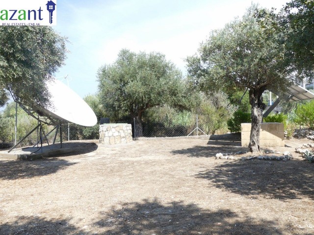 Bungalow Kaufen in Alsancak, Kyrenia