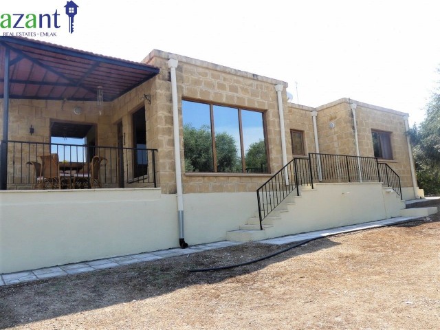 Bungalow Kaufen in Alsancak, Kyrenia