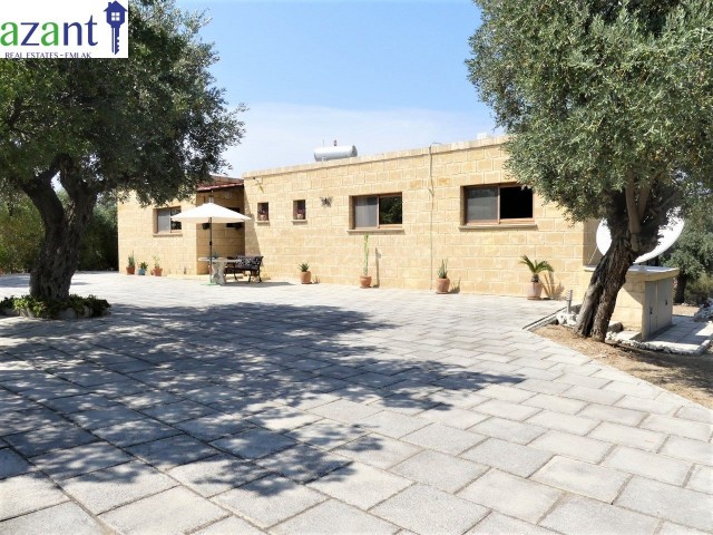 Bungalow Kaufen in Alsancak, Kyrenia