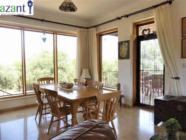 STUNNING 3 BED BUNGALOW IN ALSANCAK