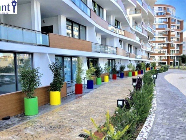 3 BEDROOMS APARTMENT IN KYRENIA