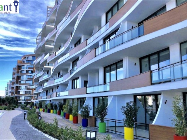 3 BEDROOMS APARTMENT IN KYRENIA