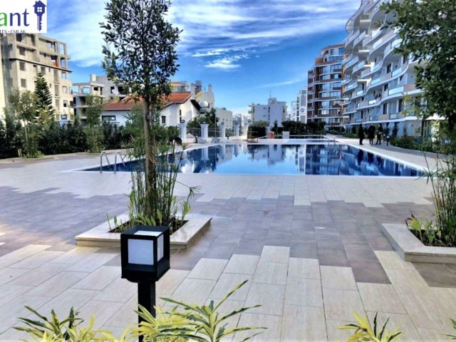 3 BEDROOMS APARTMENT IN KYRENIA