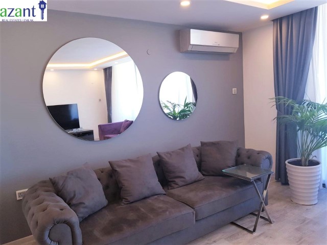 3 BEDROOMS APARTMENT IN KYRENIA