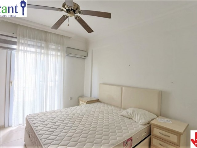 ALSANCAK'IN MERKEZİNDE 3+1 DAİRE