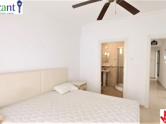 3 BEDROOM  APARTMENT IN ALSANCAK