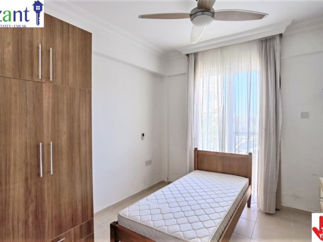 3 BEDROOM  APARTMENT IN ALSANCAK