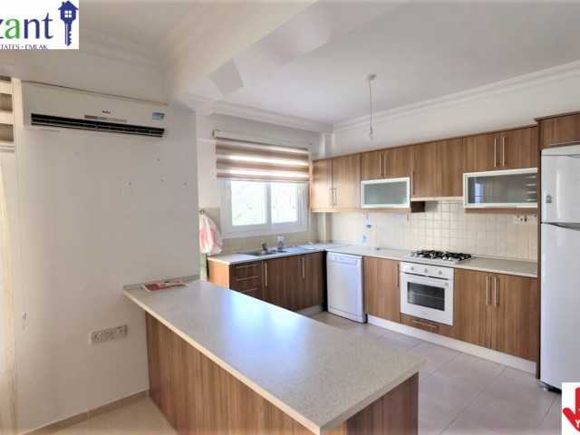 3 BEDROOM  APARTMENT IN ALSANCAK