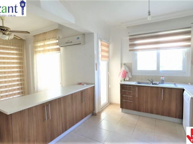 3 BEDROOM  APARTMENT IN ALSANCAK