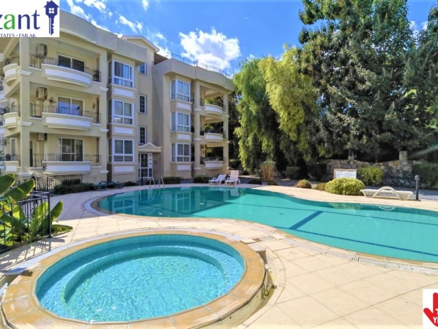 3 BEDROOM  APARTMENT IN ALSANCAK