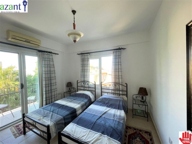 FOR RENT,LOVELY 3 BEDROOM APARTMENT IN ALSANCAK