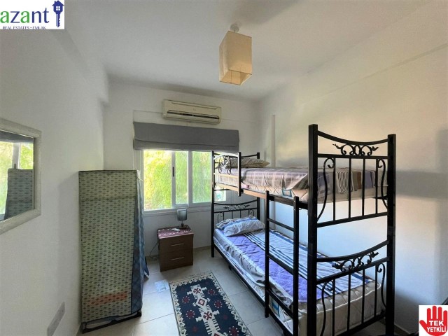 FOR RENT,LOVELY 3 BEDROOM APARTMENT IN ALSANCAK