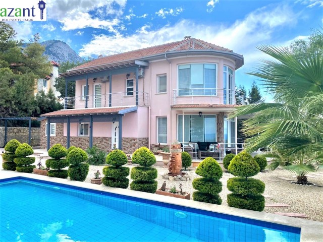 Villa Mieten in Bellapais, Kyrenia