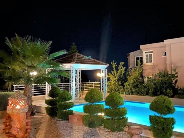 Villa Mieten in Bellapais, Kyrenia