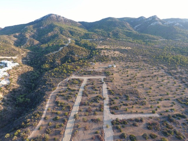 LAND WITH UNINTERRUPTED SEA VIEW