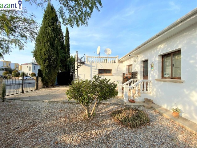 WUNDERSCHÖNER BUNGALOW MIT PRIVATEM POOL IN CHATALKÖY ** 