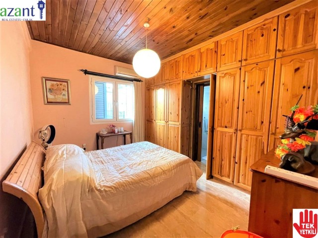 FANTASTISCHER 3-SCHLAFZIMMER-BUNGALOW IN KARSIYAKA ** 