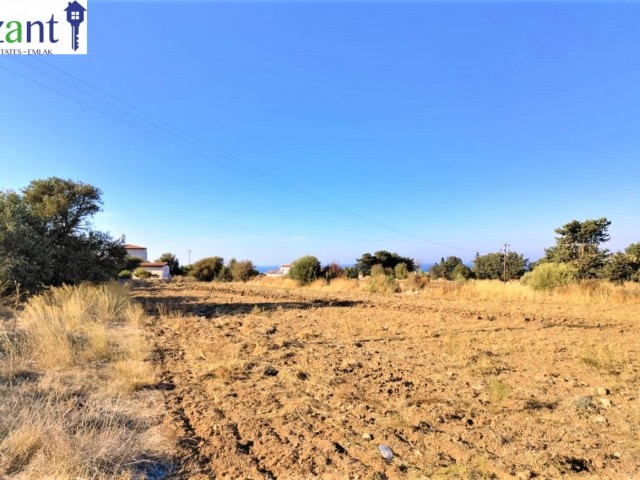 LAND WITH SEA VIEW IN KARSIYAKA