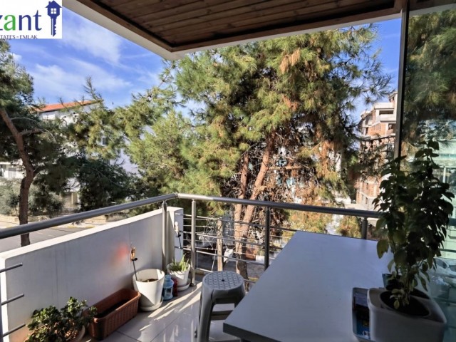 3 BEDROOM MODERN APARTMENT IN KYRENIA