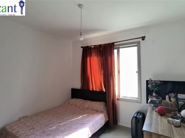 GİRNE´DE 3 YATAK ODALI MODERN DAİRE