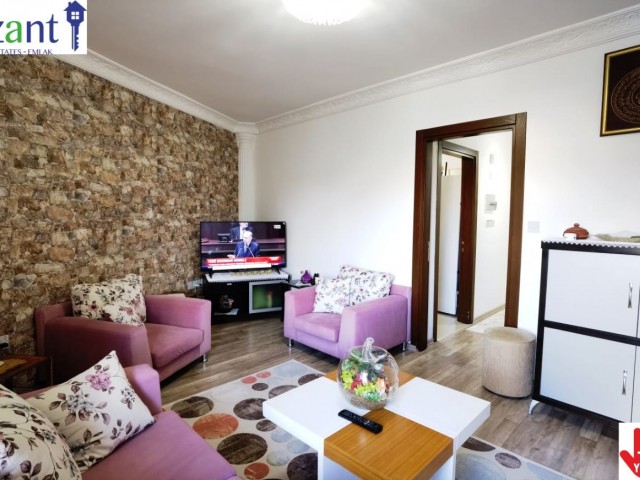 3 BEDROOM APARTMENT IN ALSANCAK