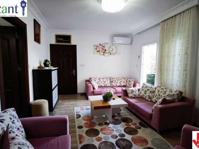 3 BEDROOM APARTMENT IN ALSANCAK