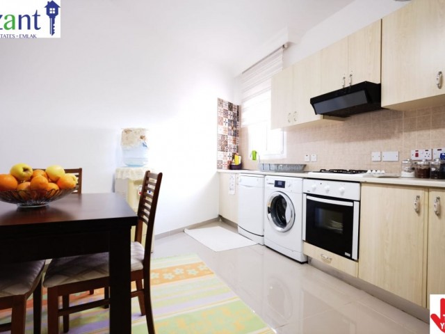 3 BEDROOM APARTMENT IN ALSANCAK