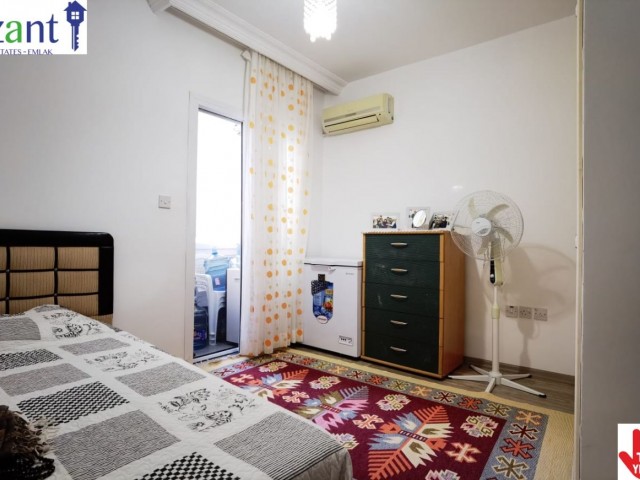 3 BEDROOM APARTMENT IN ALSANCAK