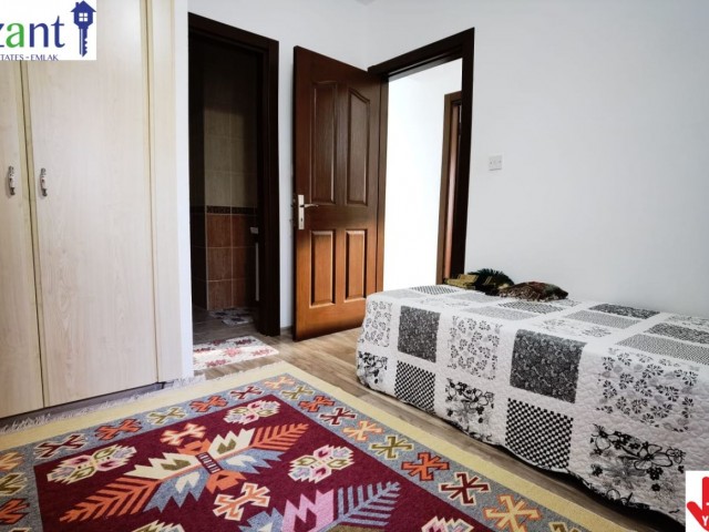 3 BEDROOM APARTMENT IN ALSANCAK