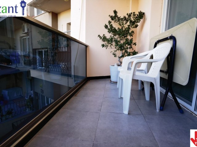 3 BEDROOM APARTMENT IN ALSANCAK