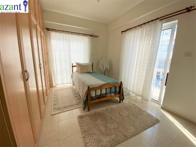 2-ZIMMER-WOHNUNG IN ALSANCAK ** 