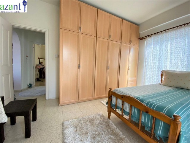 2-ZIMMER-WOHNUNG IN ALSANCAK ** 