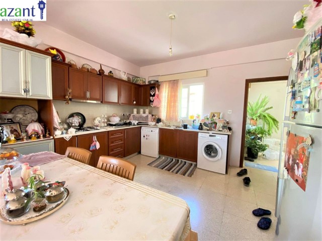 2 BEDROOM APARTMENT IN ALSANCAK 