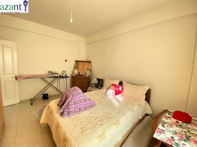 2 BEDROOM APARTMENT IN ALSANCAK 