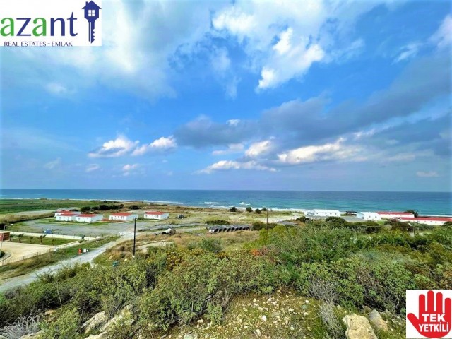 LAND WITH SEA VIEW IN KARSIYAKA