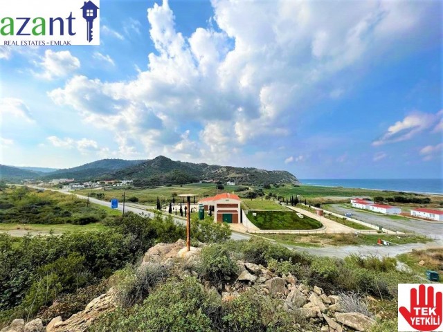 LAND WITH SEA VIEW IN KARSIYAKA