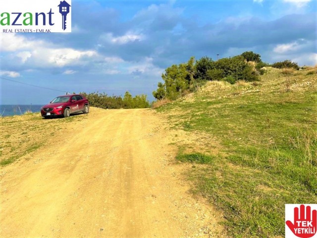 LAND WITH SEA VIEW IN KARSIYAKA