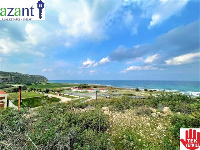 LAND WITH SEA VIEW IN KARSIYAKA