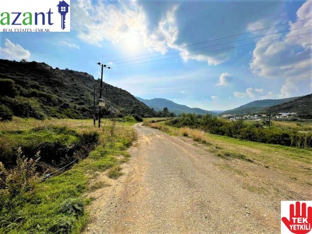 LAND WITH SEA VIEW IN KARSIYAKA