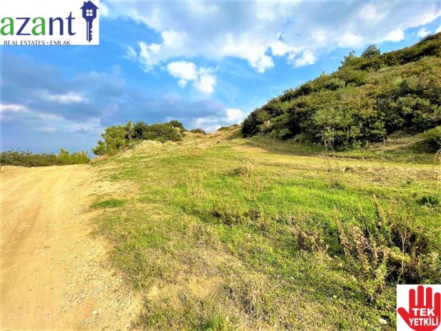 LAND WITH SEA VIEW IN KARSIYAKA