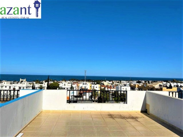 APARTMENT WITH SEA VIEW IN A BEAUTIFUL SITE IN LAPTA