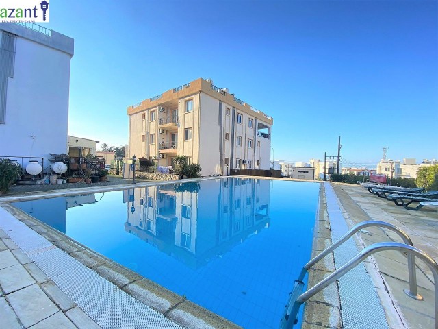 2 BEDROOM APARTMENT IN CENTRE OF LAPTA 