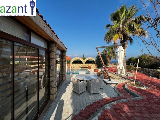 3 BEDROOM BUNGALOW WITH SWIMMING POOL IN KAYALAR