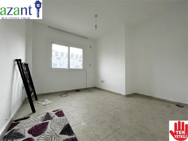 APARTMENT WITH SEA AND MOUNTAIN VIEWS IN A BEAUTIFUL SITE IN ALSANCAK