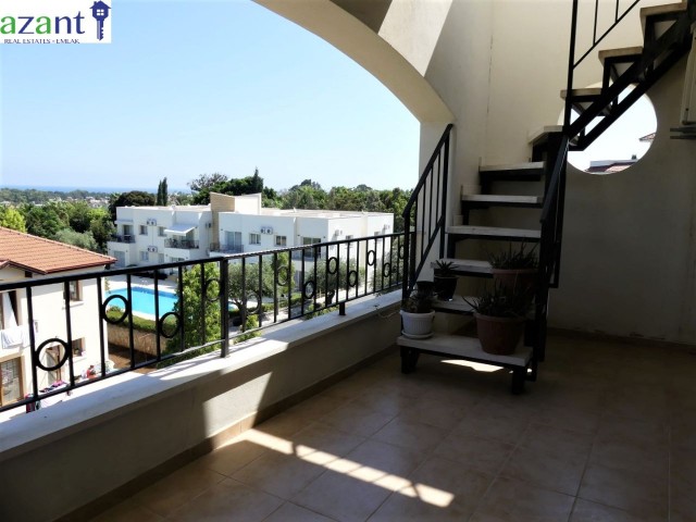 Penthouse Mieten in Lapta, Kyrenia