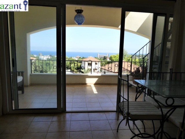 Penthouse Mieten in Lapta, Kyrenia