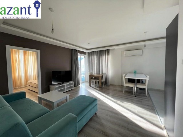 To Rent 1+1 Apartment in Girne 